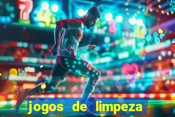 jogos de limpeza de pele